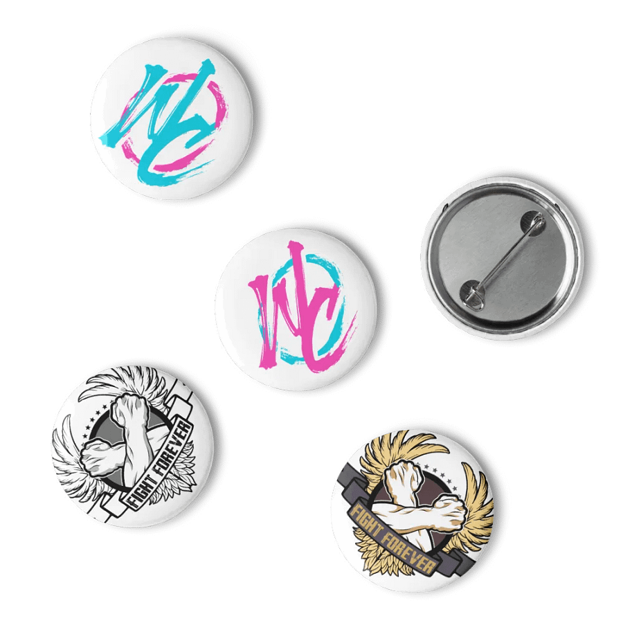 WoC X Fight Forever Bundle product image (6)