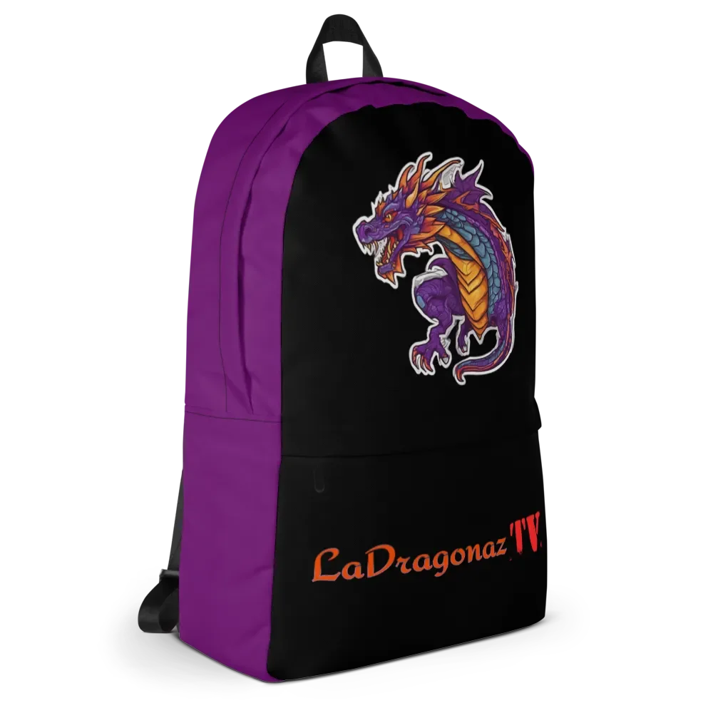 Sac à dos de Dragon/ Dragon Backpack product image (5)