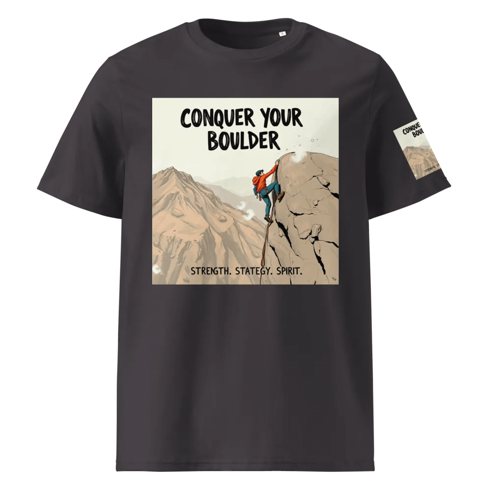 Summit Spirit Organic Tee product image (75)