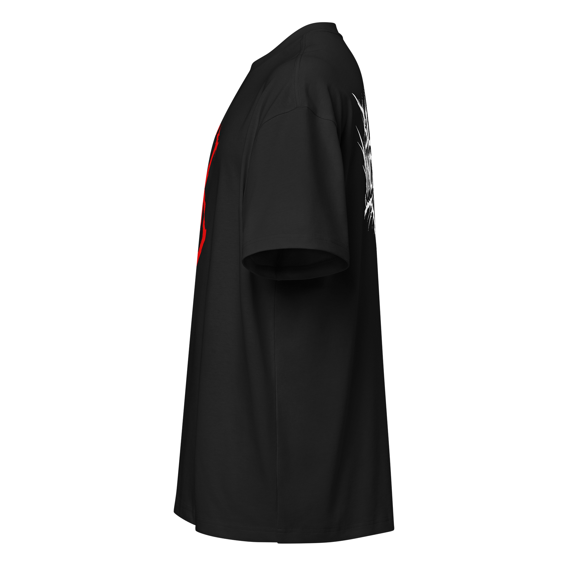 Branded Oversized Tee product image (5)