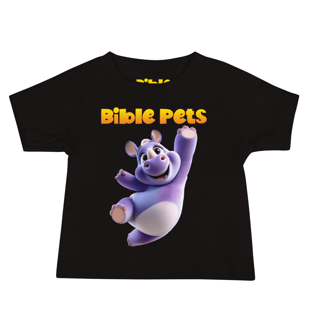 Phoebe Bible Pets Baby Tee product image (1)