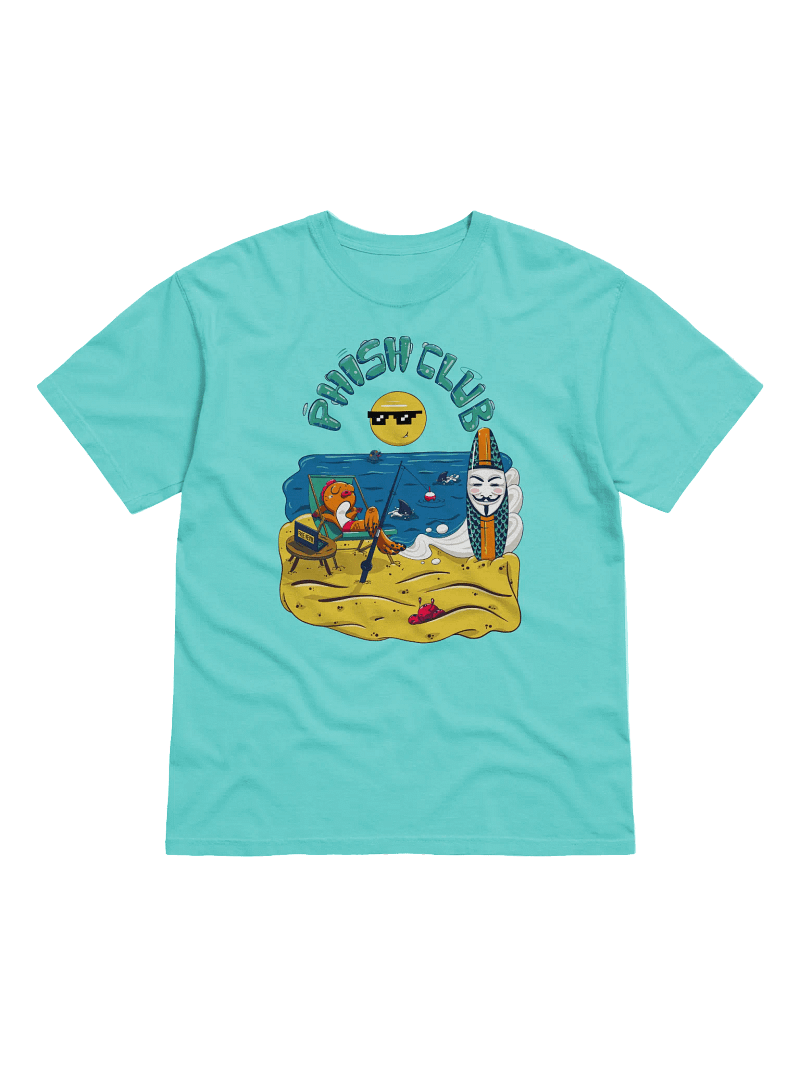 Beach Tee