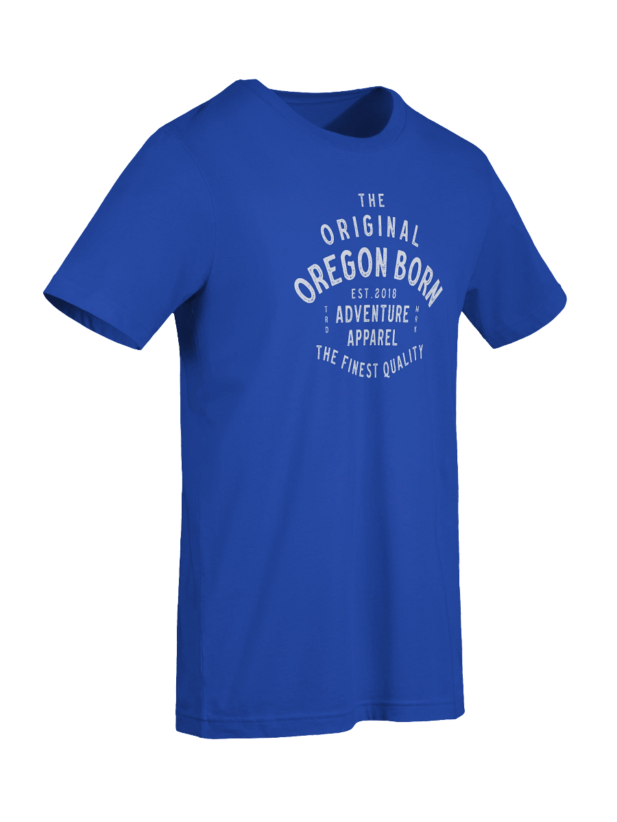 The Original Oregon Born T-Shirt product image (5)
