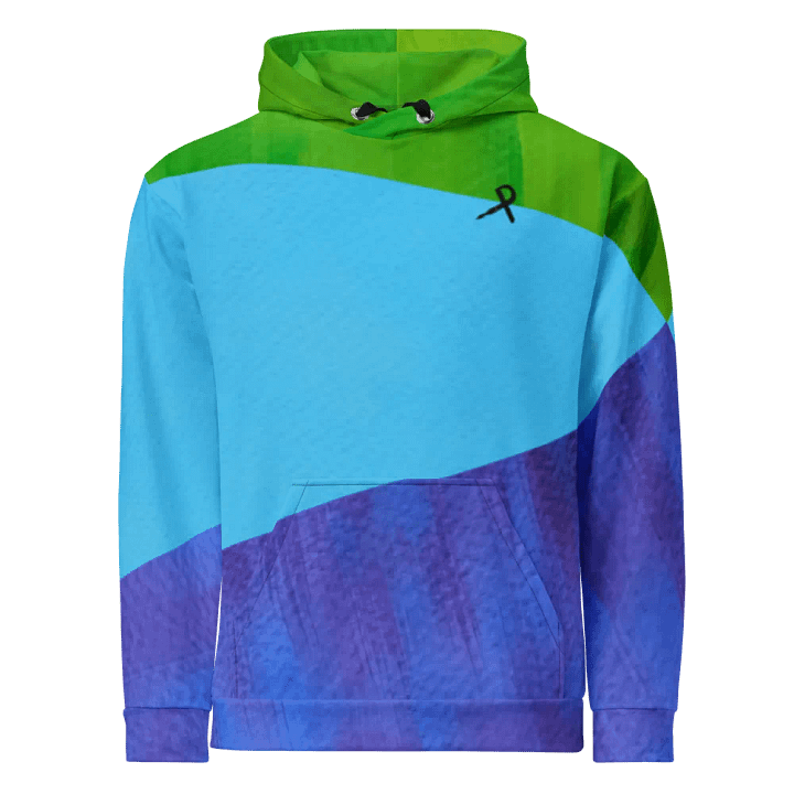 The Path To The Magical Land Special Edition Hoodie product image (1)