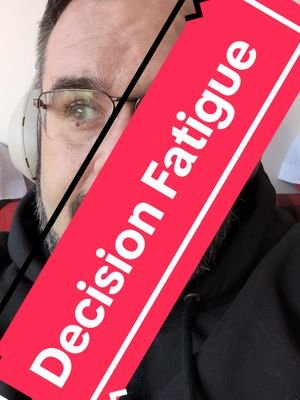 How do you feel about DECISION FATIGUE!? How do you simplify your mornings getting started each day? How do you avoid being exhausted before you even start? #agents #insurance #howtotiktok #claytonnc #raleigh #decisionfatigue #saleslife 
