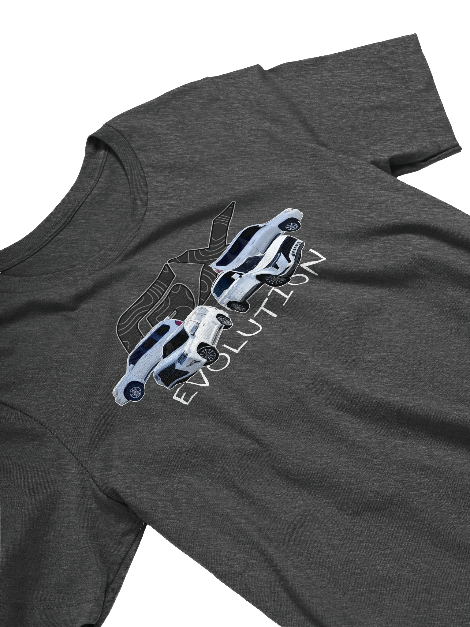GX Evolution T-Shirt product image (3)