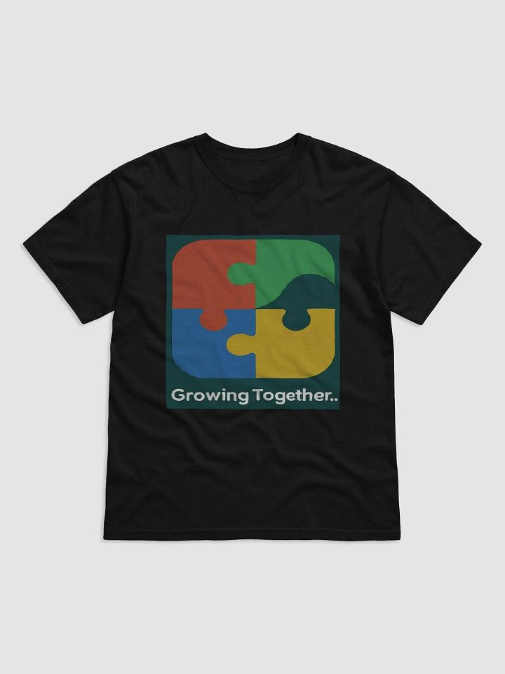Unity Puzzle T-Shirt product image (33)
