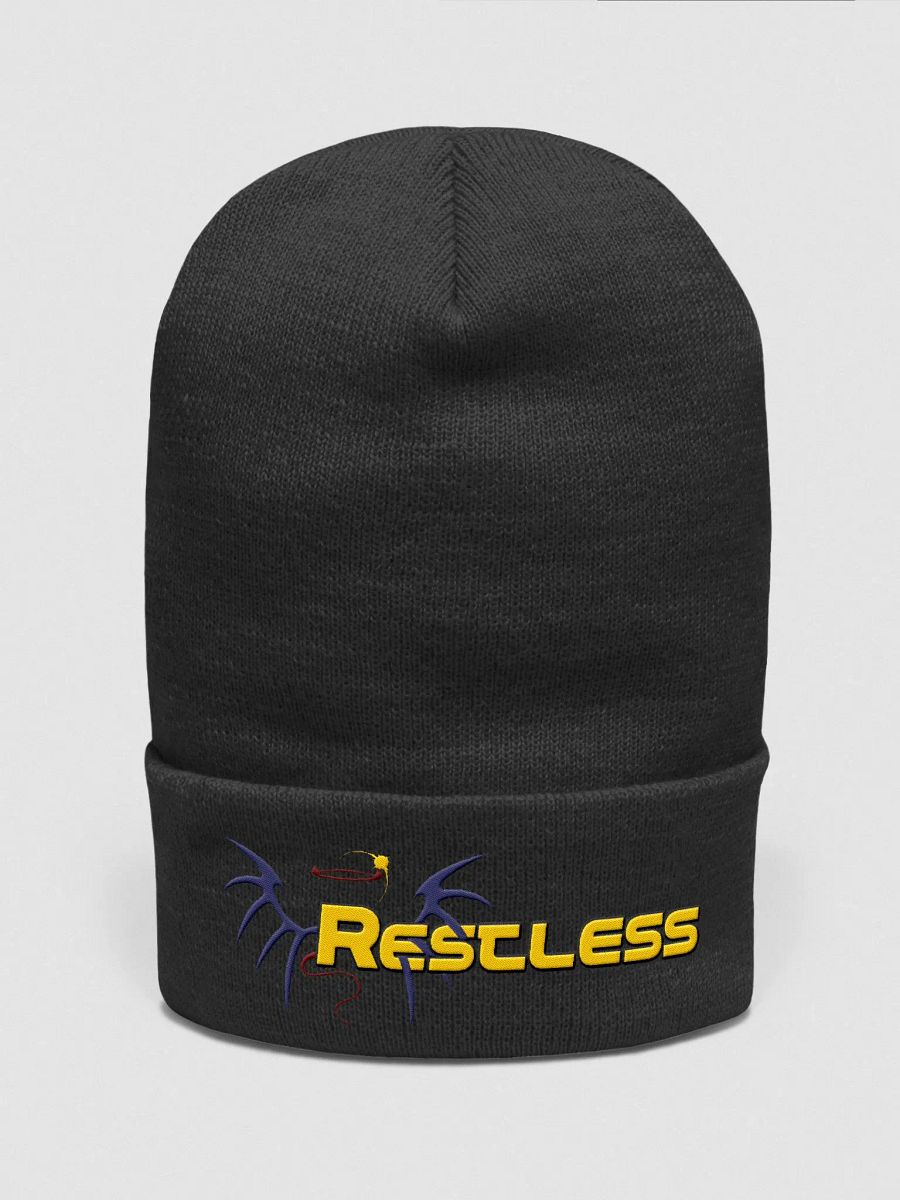 Restless Rafa Ruckus Beanie product image (2)