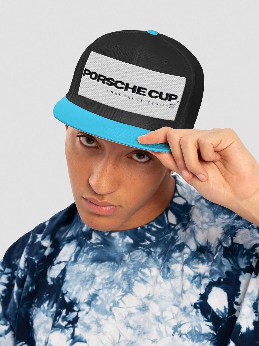 Porsche Cup Endurance Series Snapback Cap product image (70)