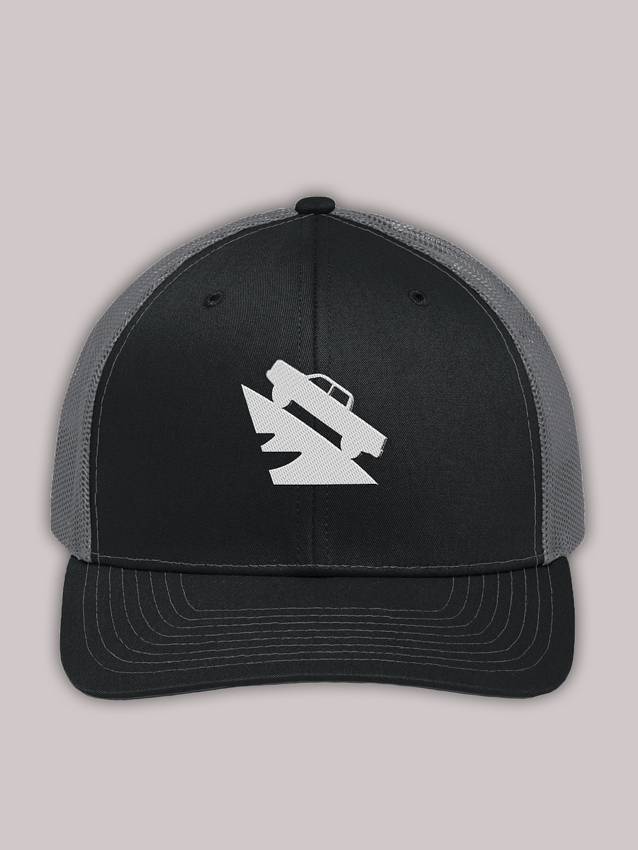 AlphaShark Trucker Hat product image (9)
