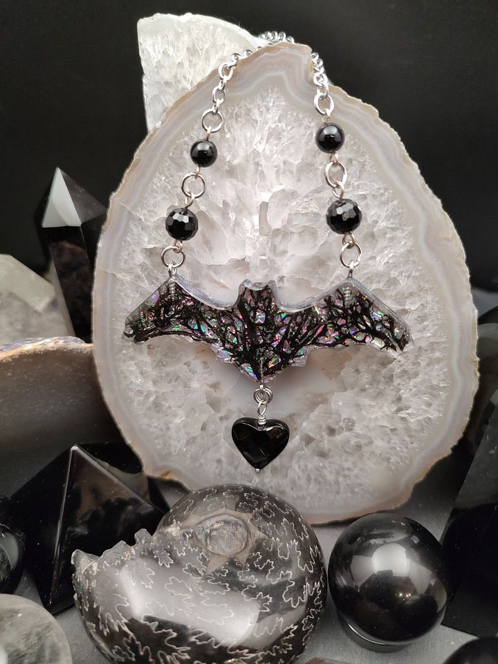 Bats Epoxica - MossWeaver Noir product image (2)