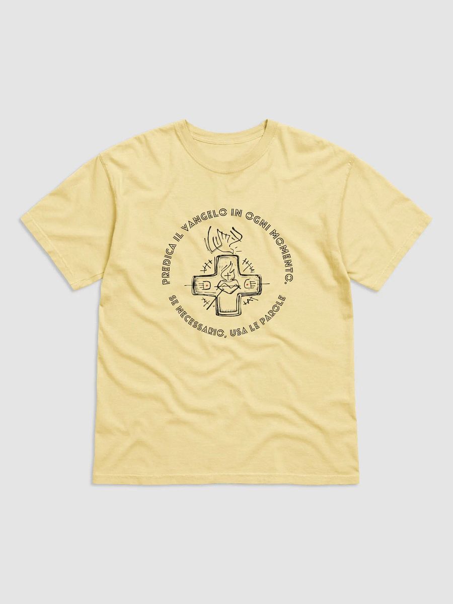 T-shirt (predica il Vangelo) product image (1)