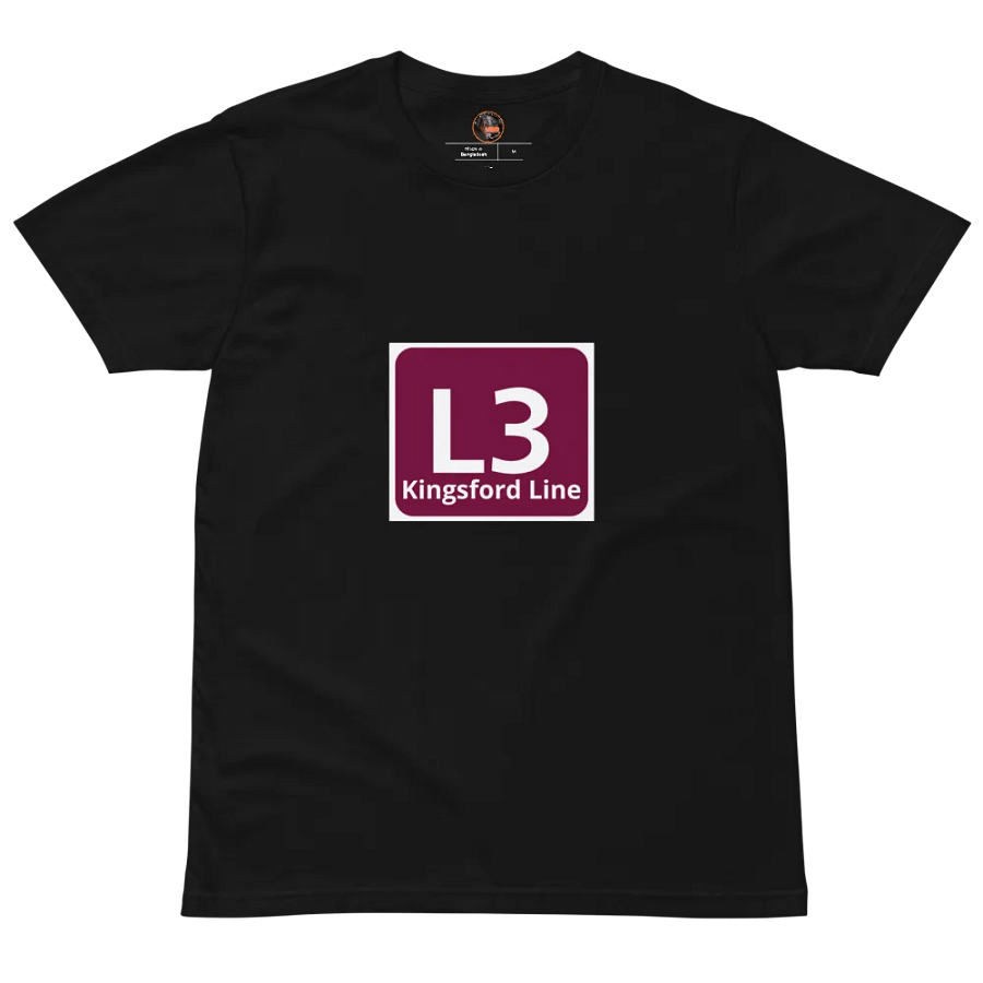 STV L3 Line T-Shirt product image (2)