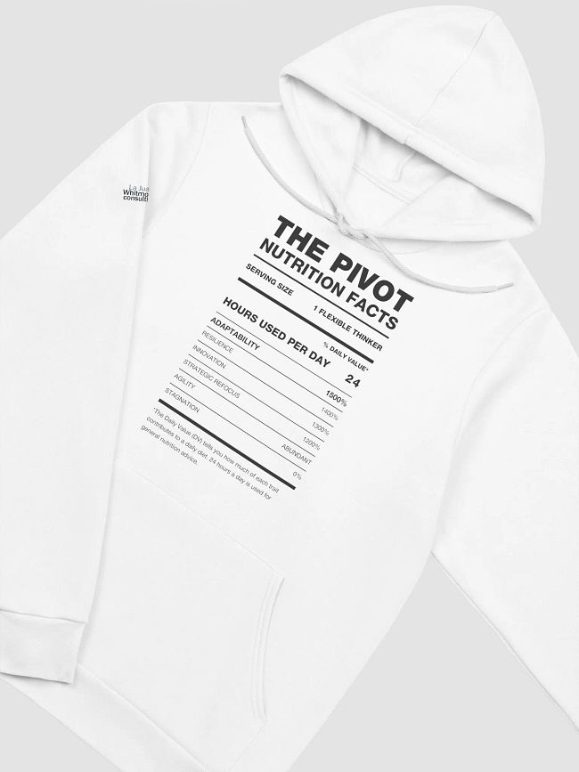 THE PIVOT NUTRITION FACTS
