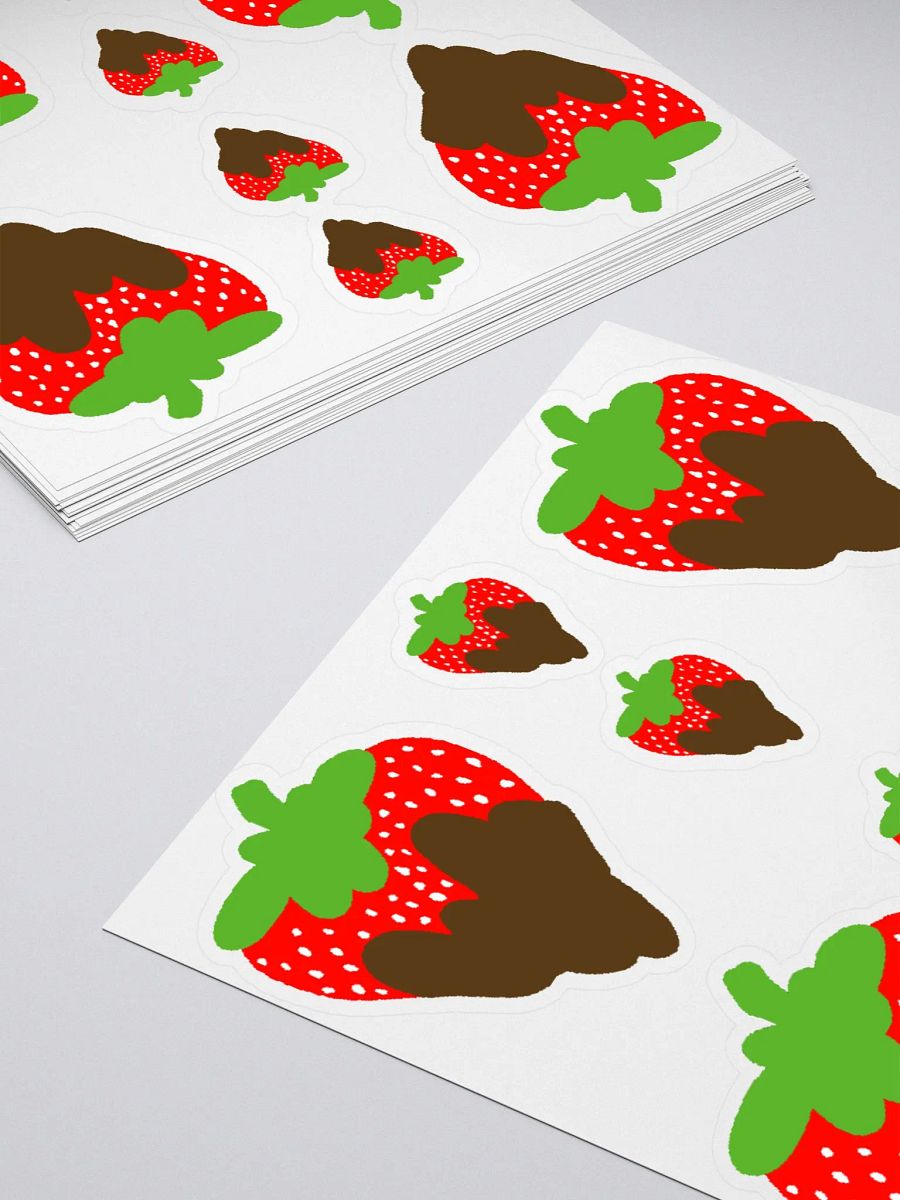 Valentines Day Strawberry Pack product image (4)