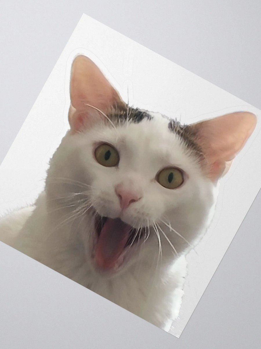 Clyde Poggers Stickers product image (5)