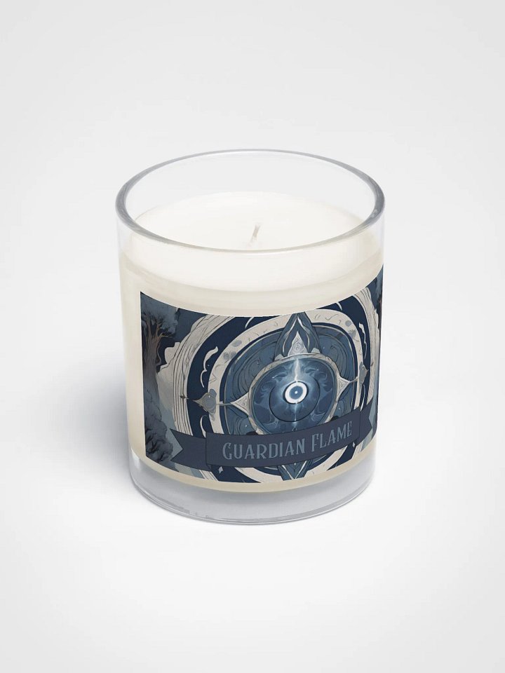 Guardian Flame Spell Candle product image (2)