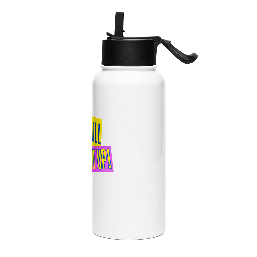 First of all ... insulated bottle product image (3)