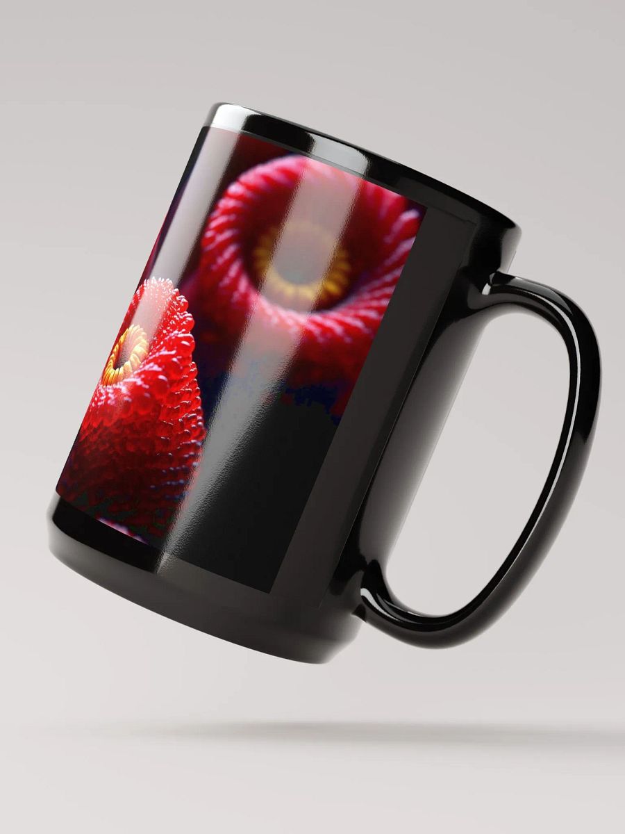 Neon Coral Dreams Mug product image (3)