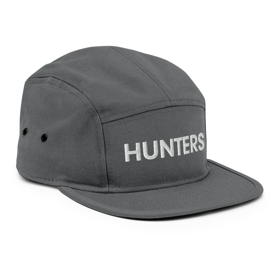 Hunter of Monsters: Fear of Gog(mazios) Five Panel Cap product image (7)