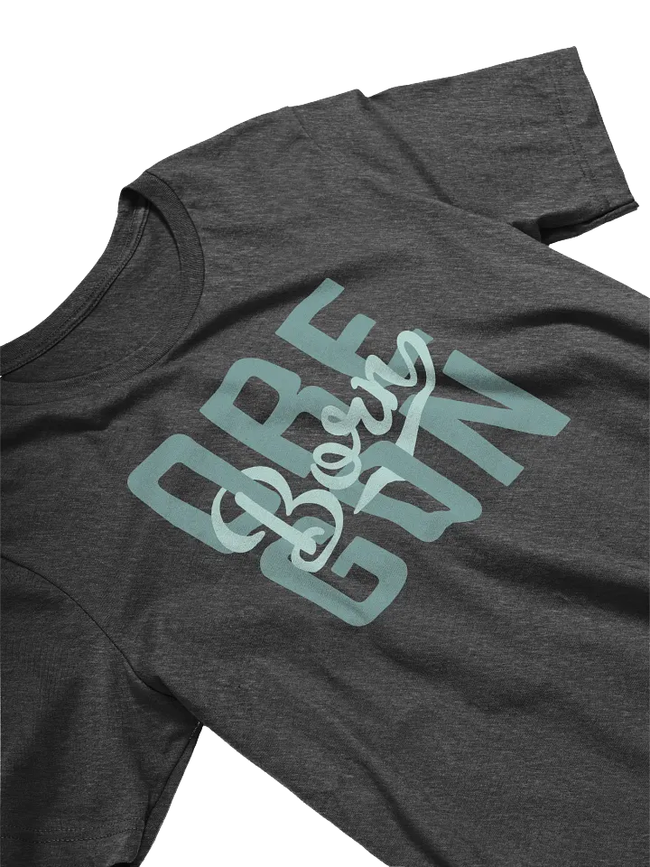 Oregon Born Intertwined T-Shirt product image (2)