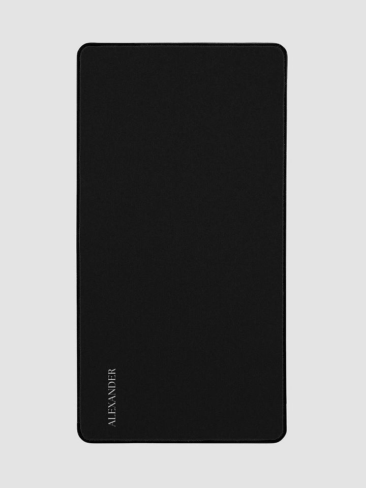 Nightfall Neoprene Desk Mat product image (2)
