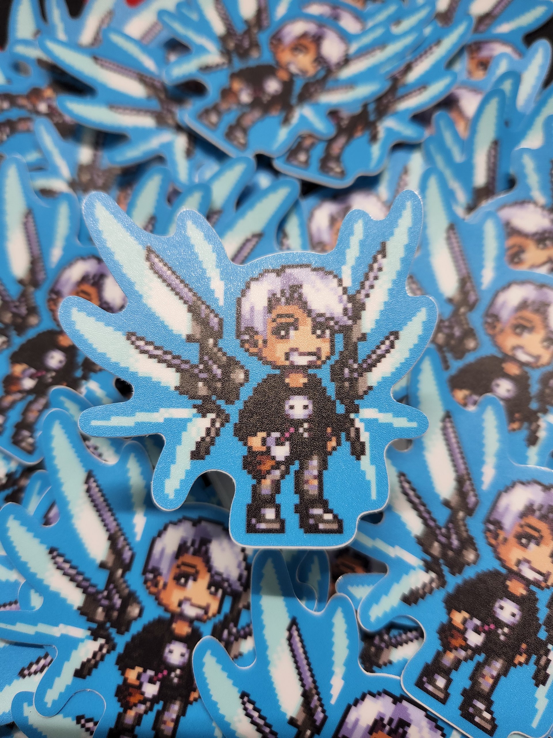 WoWoKo x Potato Fighters - Mecha WoWoWong Avatar product image (1)