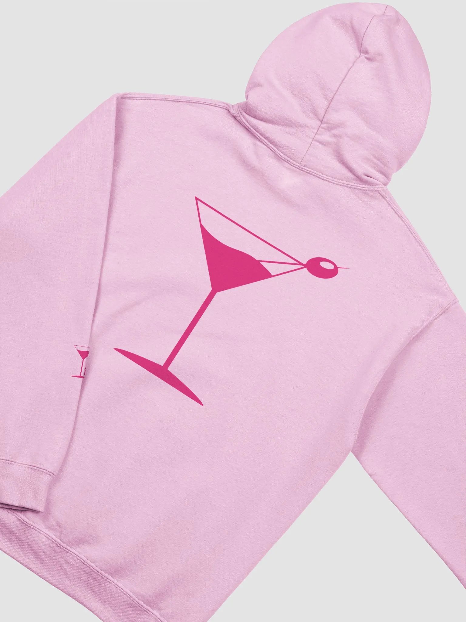 Bitchez Be Boozy Pink Sweatshirt product image (28)