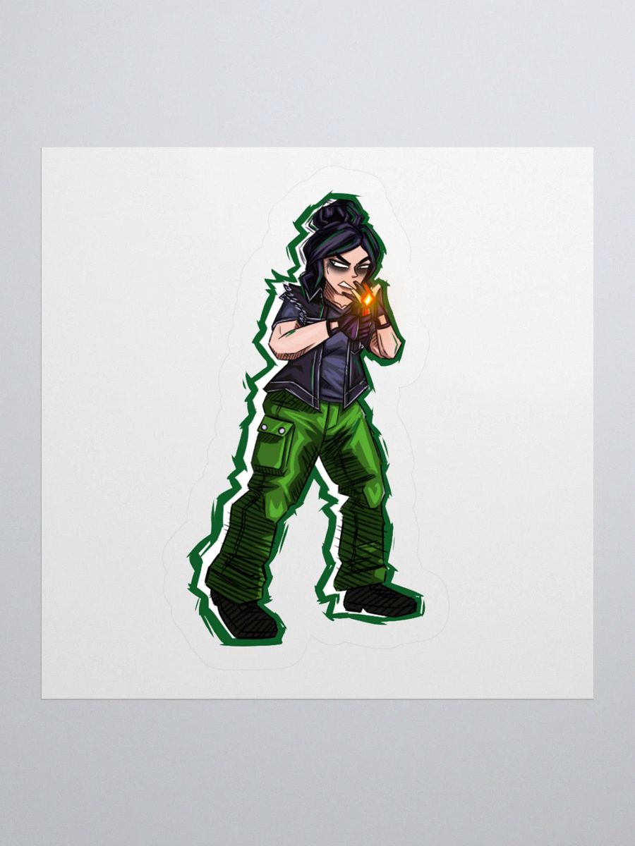 Jessi Adler 2024 Sticker product image (3)