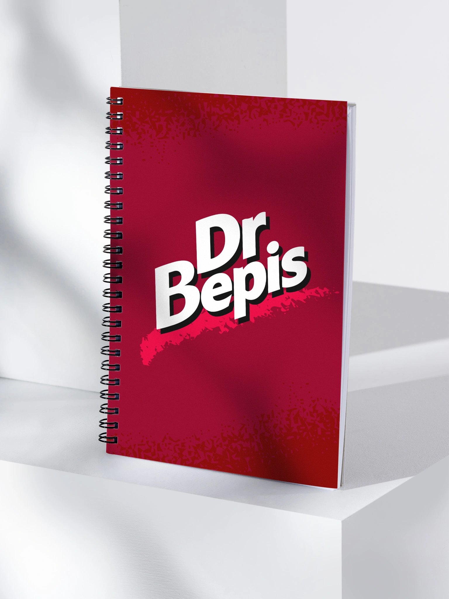 1997 Dr.Bepis Notebook product image (4)