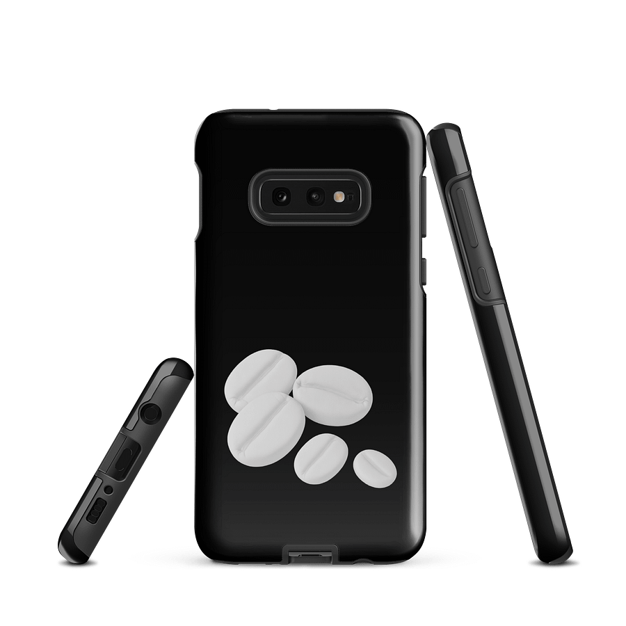 Black They Are Coffee Beans I Swear! Coffee Beans Samsung® Tough Case product image (3)