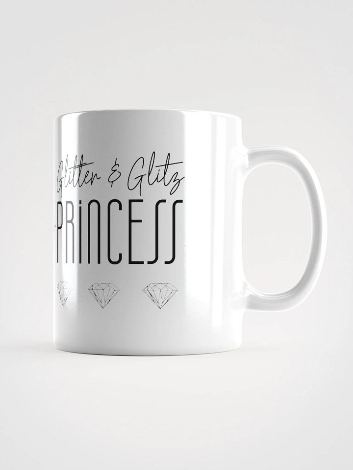 Glitter & Glitz Princess Mug product image (3)