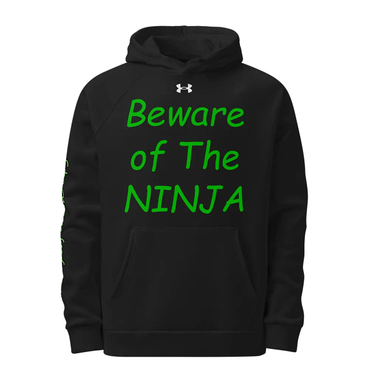 Under armor Ninja sweater product image (1)