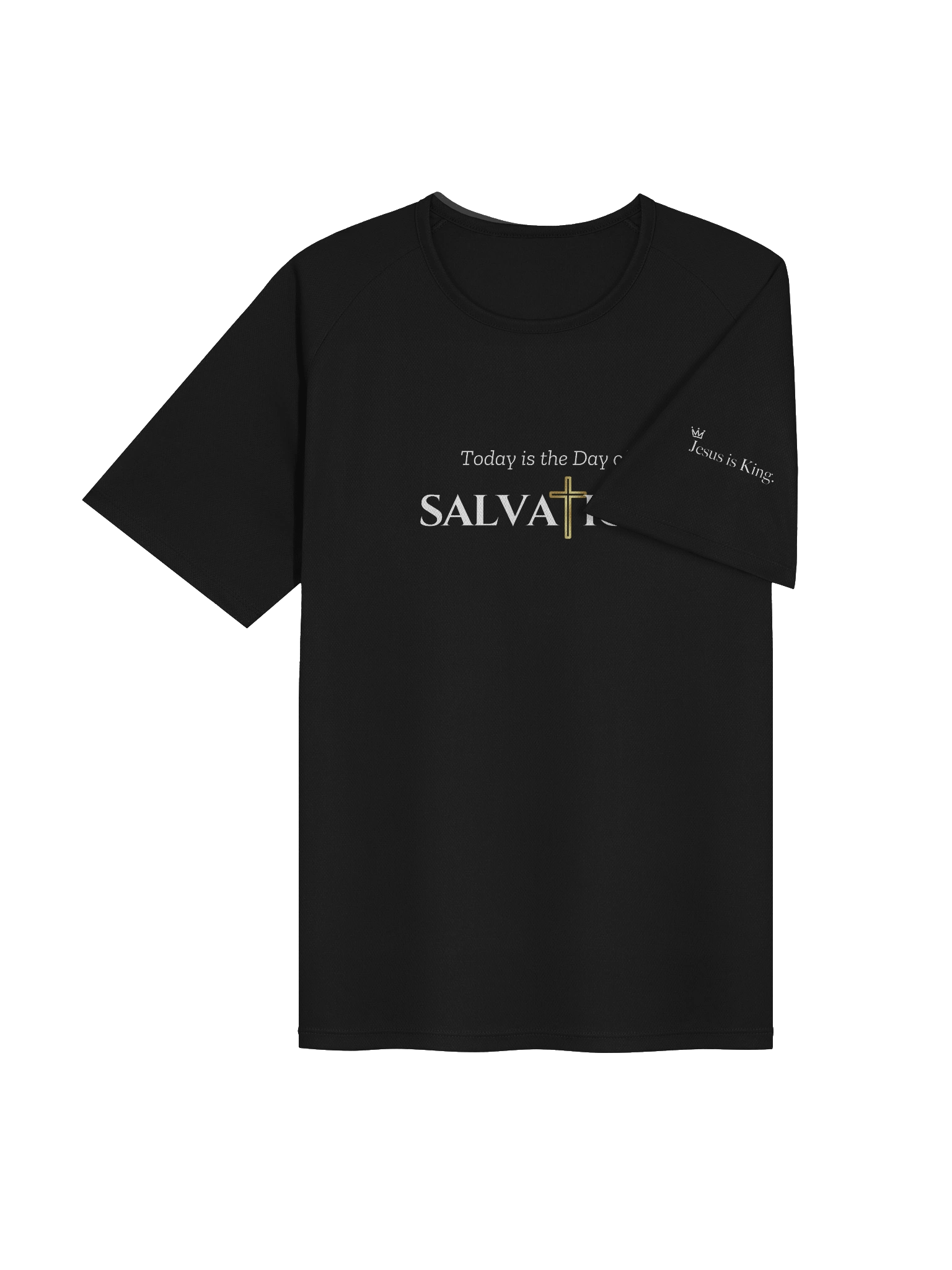 Athletic Today is the Day of Salvation product image (12)