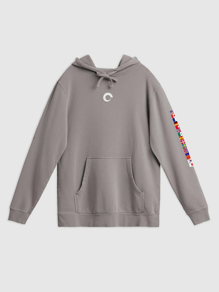 SEE BEYOND INTERNATIONAL HOODIE product image (1)