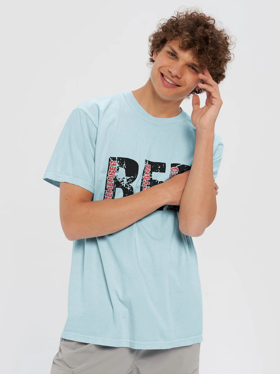R.E.D. Remember Everyone Deployed T-Shirt product image (26)