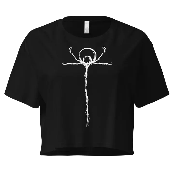 Not a cult - Crop Shirt product image (1)