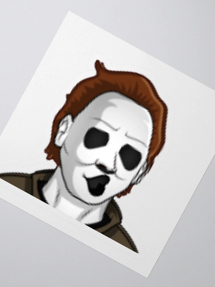 Dr Mike Myers stickers product image (2)