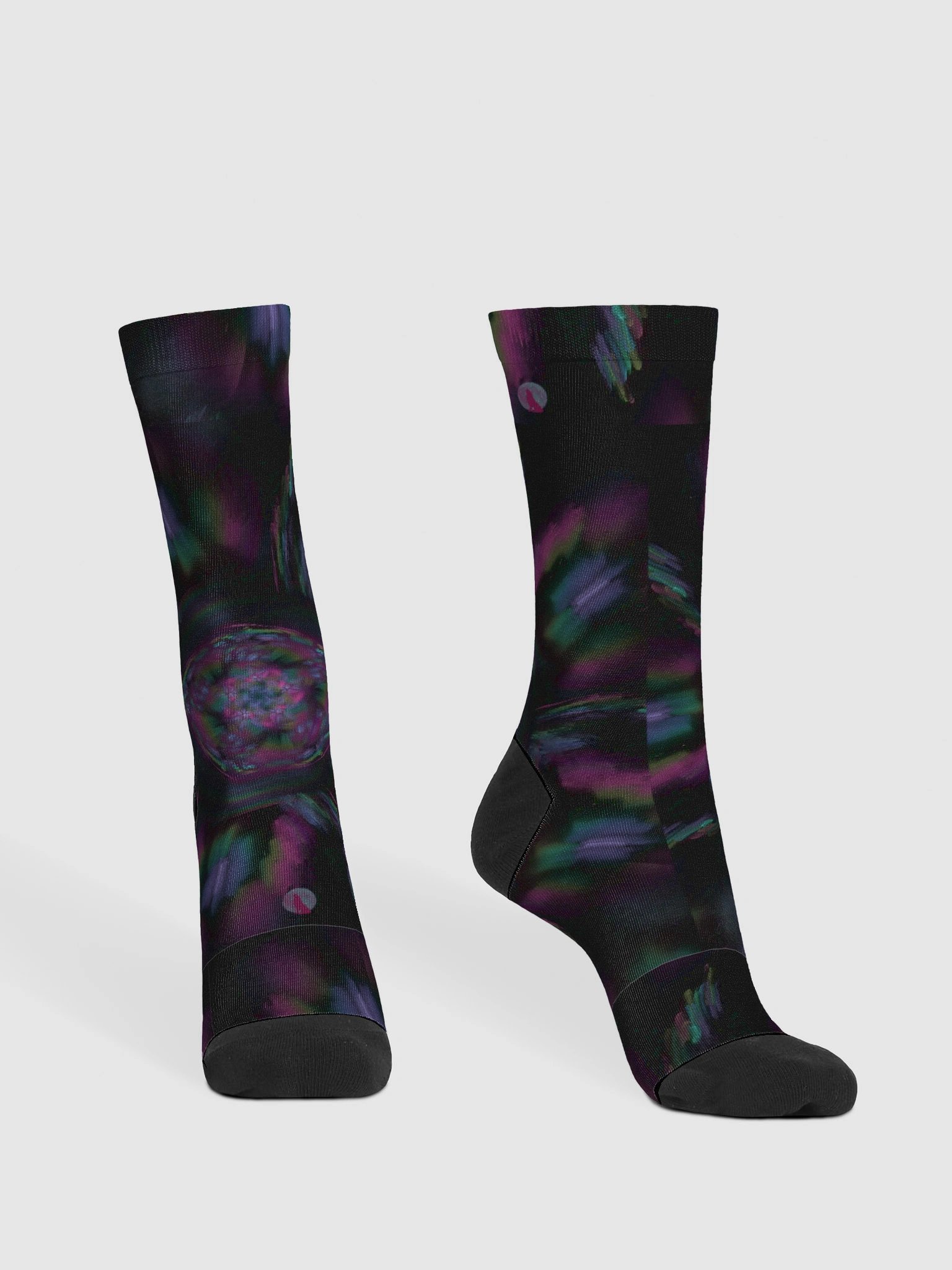 Beautiful Pride Crew Socks product image (2)