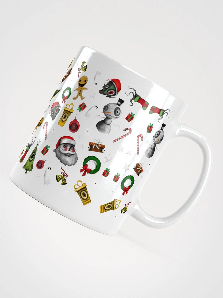 Creepmas Pattern Mug product image (4)