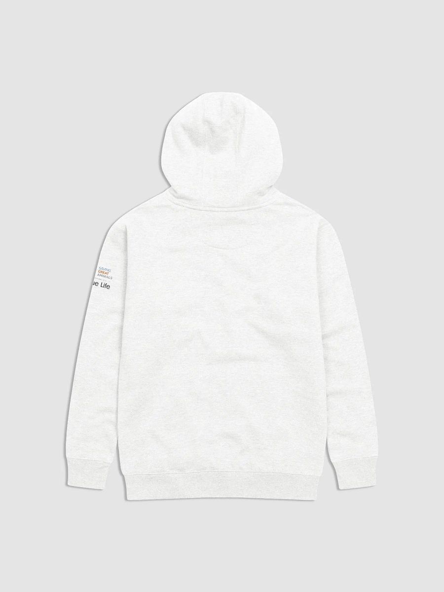 Rescue Life - Unisex Hoodie - White product image (2)