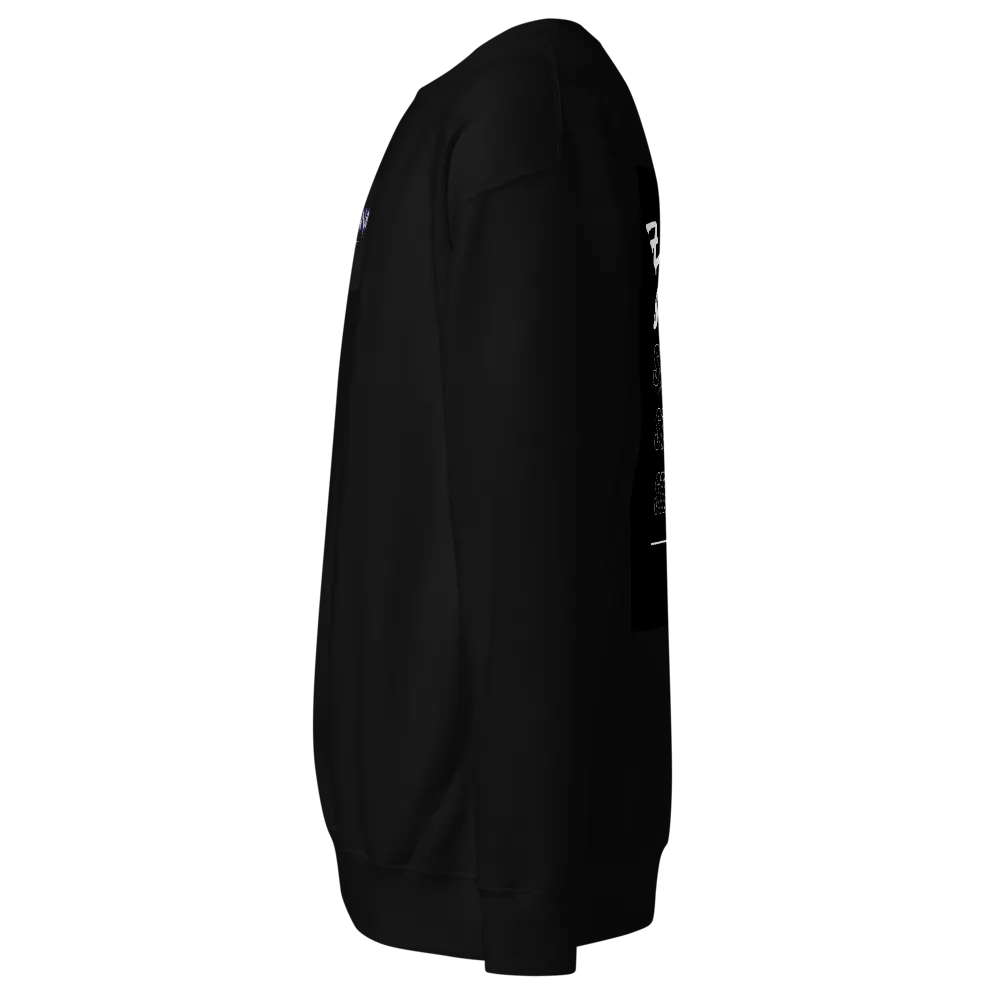 ZACANO Stylized Graffiti Premium Sweatshirt product image (3)