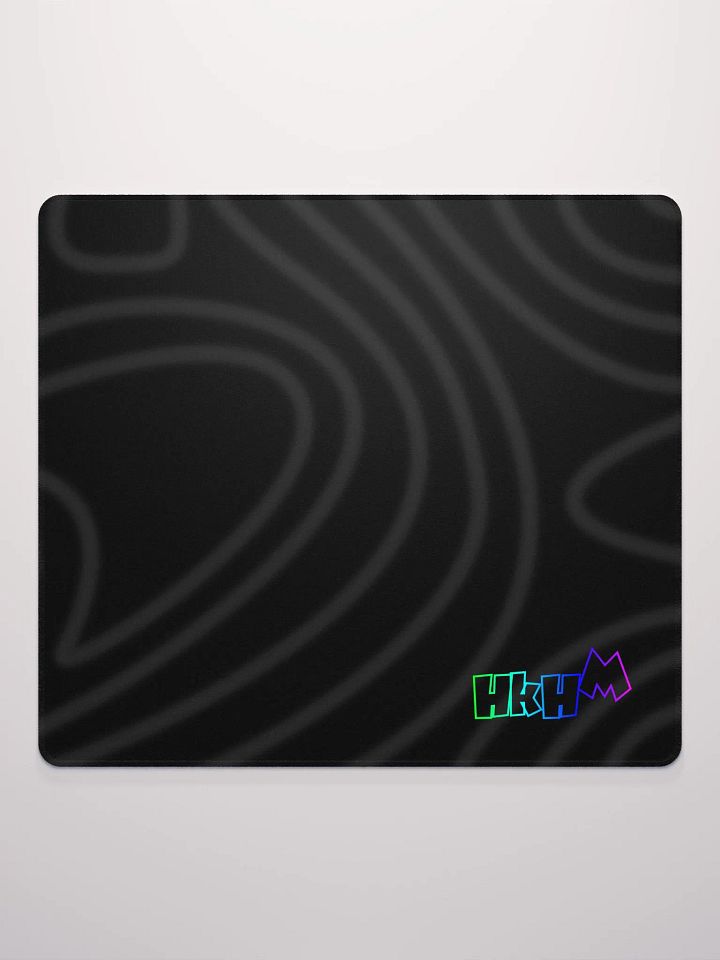 Black Mousemat product image (2)
