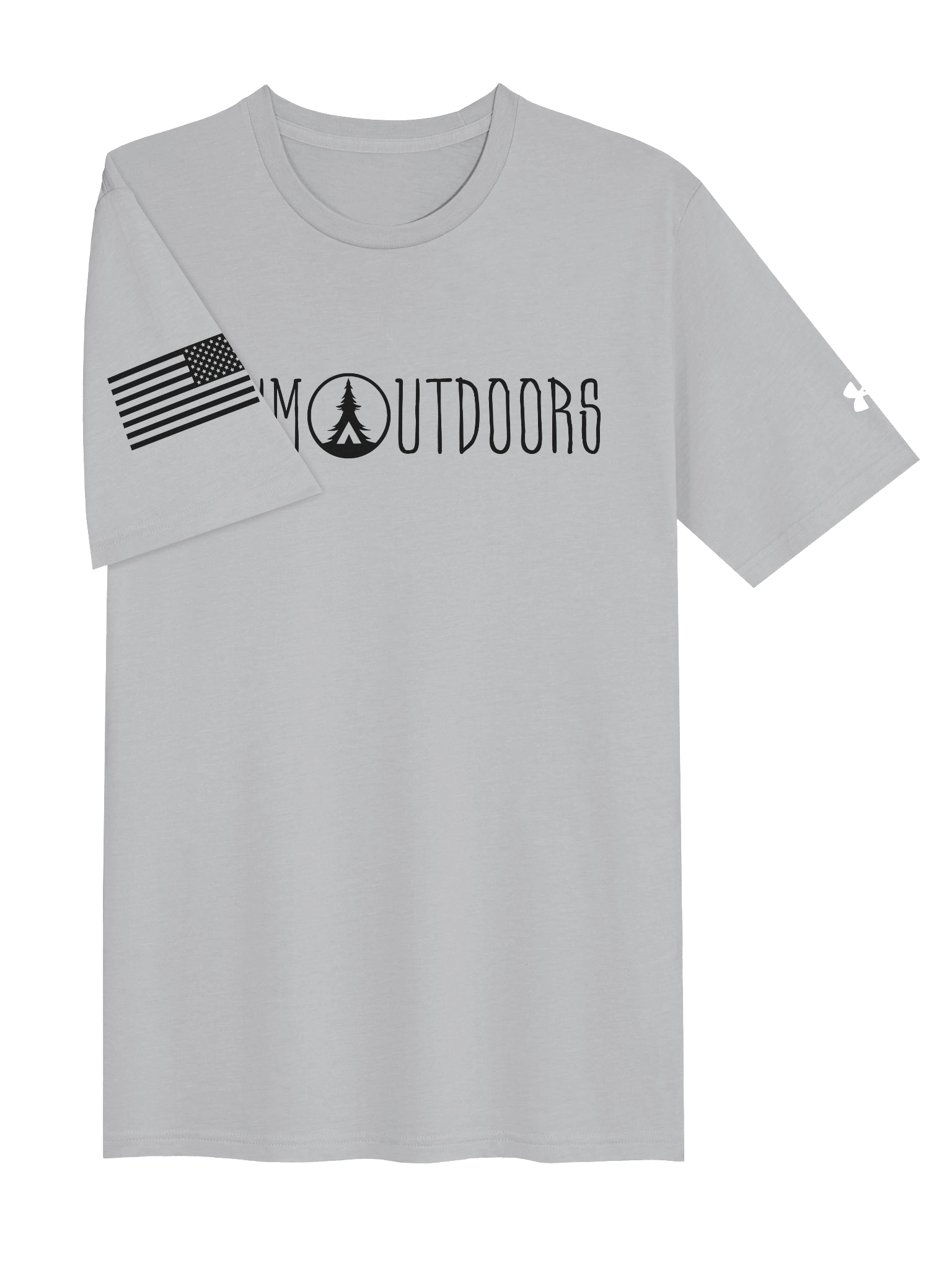 Under Armor Logo Shirt product image (3)
