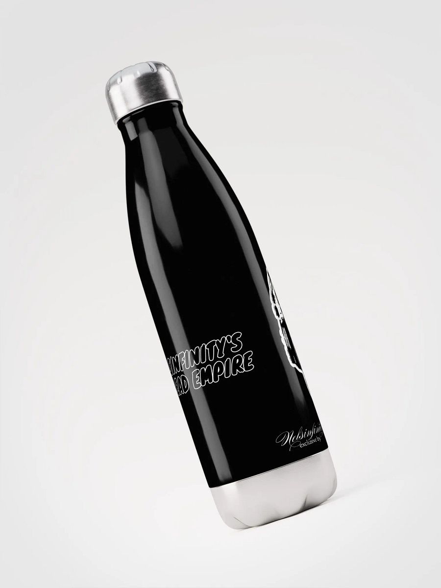 N.U.E. Signature Stainless Steel Water Bottle product image (5)