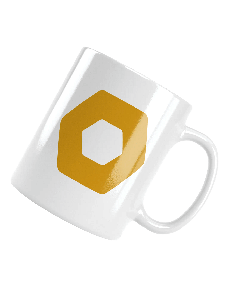 Nimiqhub Logo Mug product image (12)
