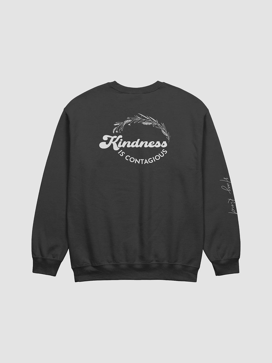 Kindness is Contagious Sweatshirt product image (2)