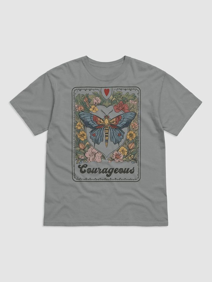 Courageous Unisex T-shirt product image (1)
