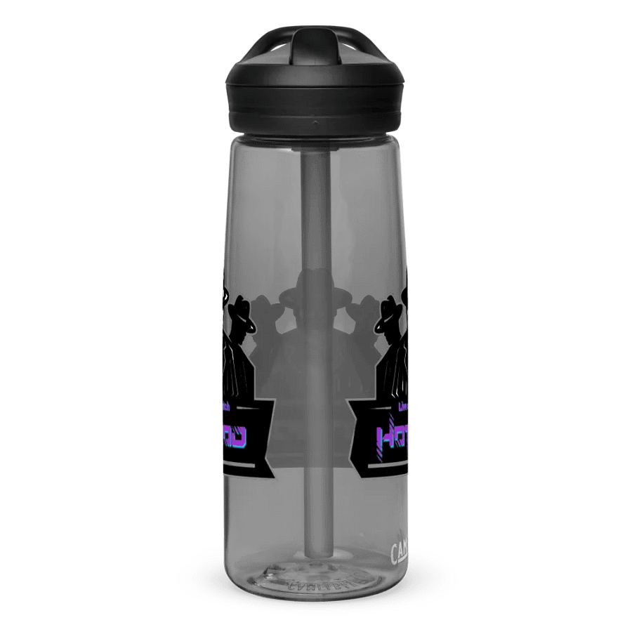 Smokey HotRod Flask (OG Logo) product image (2)