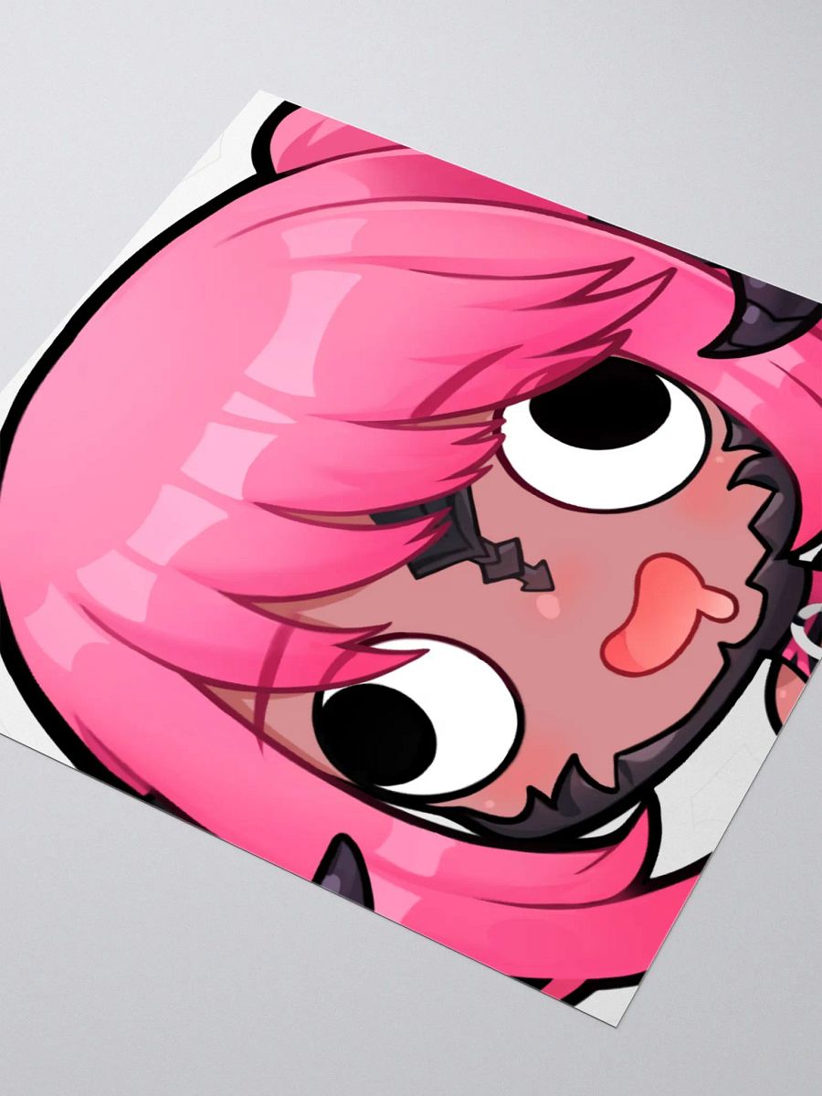 Sticker - Derp Emote product image (8)